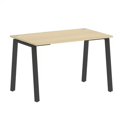 Стол письменный HOME OFFICE VR.SP-3-118.A Акация Лорка/Антрацит металл_0