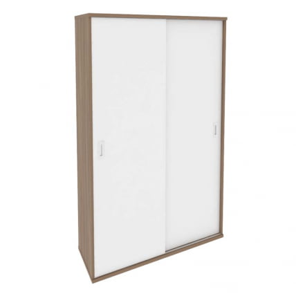 Шкаф-купе комбинированный ONIX O.SHK-1.2 Дуб Аризона/Белый_0