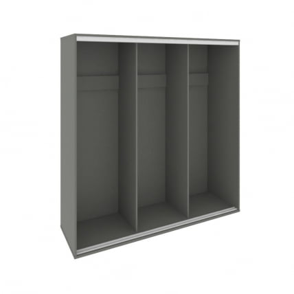 Корпус низкий + трек Maris SH.K3-3.2 Металлик_0