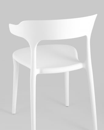 Стул Neo пластик Белый_6