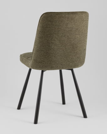 Стул Trell зеленый 4 шт._5