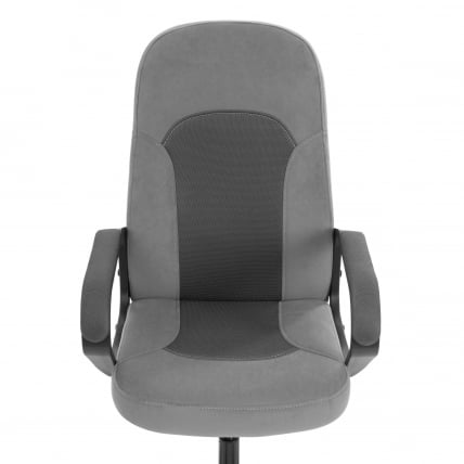 Кресло PARMA (22) велюр/ткань, серый, 29/TW-12_5