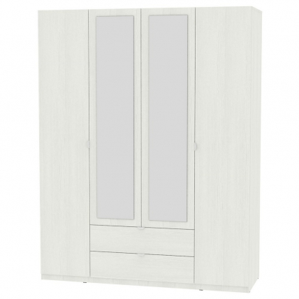 Шкаф распашный R-230х180х45-2-TR-M(ВД)_0