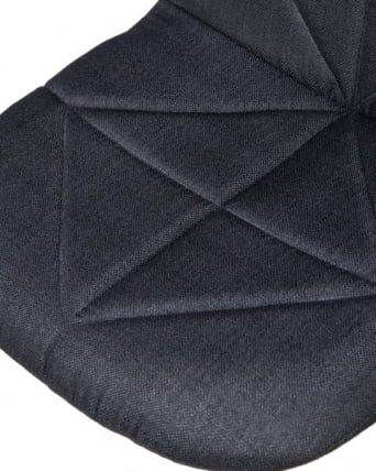 Стул барный ДОБРИН ДИНА (черный) 2 шт / DOBRIN DINA_6