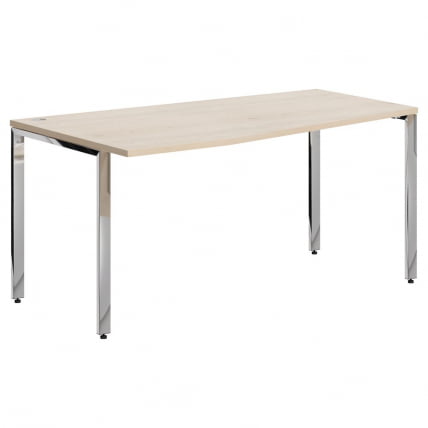 Стол письменный левый XTEN GLOSS XGCT 169 L Бук Тиара_0