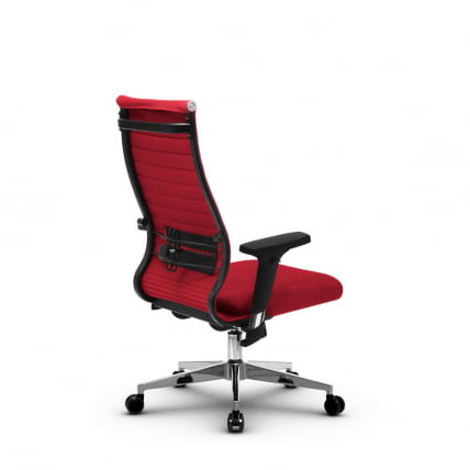 Офисное кресло МЕТТА Комплект 19/2D, Основание 17834 Red Красный_2