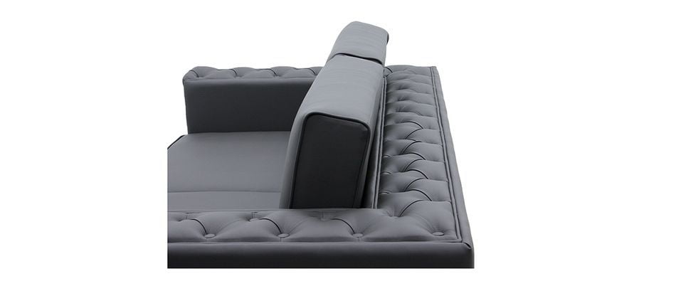 Диван двухместный Клиф М-34/2_4