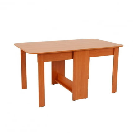 Стол-книжка ПВХ Вишня оксфорд_0