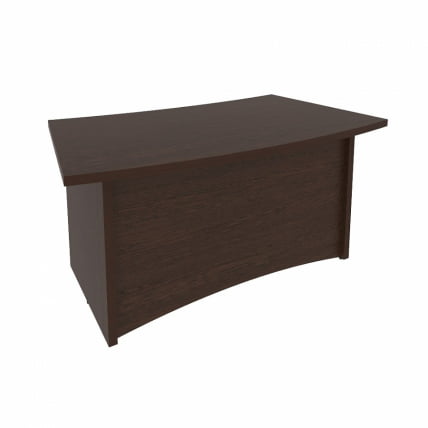 Стол руководителя First KSR-1 Венге_0