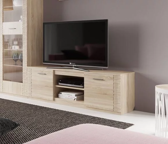 Тумба ТВ Элана Дуб сонома_1