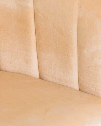 Стул барный DOBRIN DARCY Песочный велюр 1922-3_8