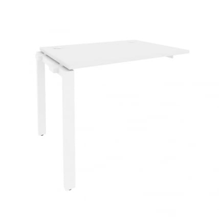 Наборный элемент рабочей станции на П-образном м/к ONIX O.MP-1.NRS-1.7 Белый Бриллиант_0