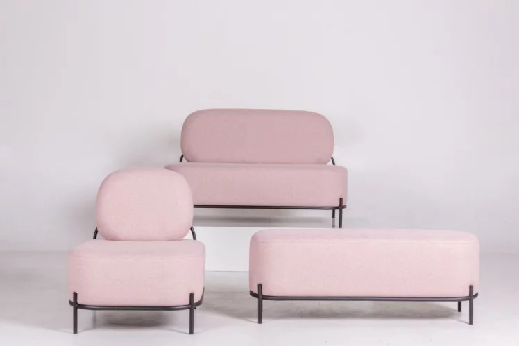 Пуф большой Gawaii (ПБ) Розовый_5