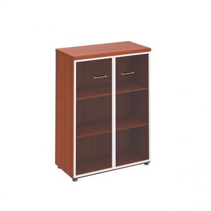 Шкаф для документов Патриот ПТ 769 Миланский орех_0