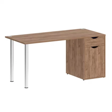 Стол письменный HOME OFFICE VR.SP-3-158.1 Дуб Табак_0