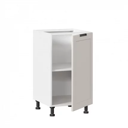 Тумба кухонная 450 Джамис ЛД 296.030.000.088 Белый Кашмир_1