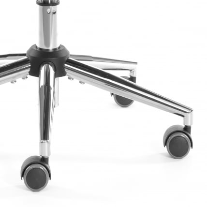 Кресло Murano/Мурано хром велюр/букле (HYP), бежевый_12