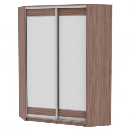 Шкаф-купе YA-198х1250-5(ЯШТ-D2D2)_0