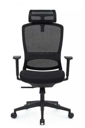 Кресло Skill RCH 6245AX Черный_7