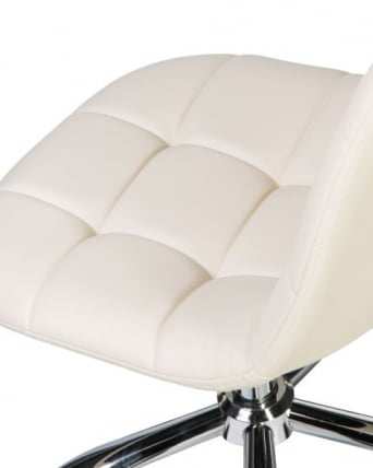 Офисное кресло для персонала ДОБРИН МОНТЙ (кремовый) 2 шт / DOBRIN MONTY_7