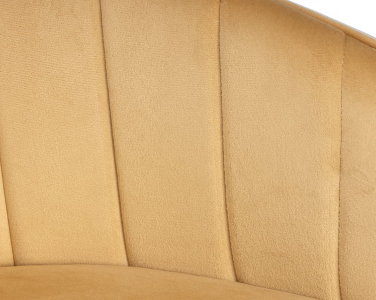 Стул барный DOBRIN DARCY GOLD (песочный велюр (1922-3))_7