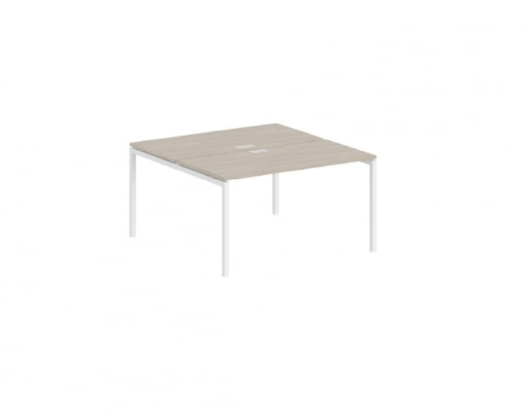 Рабочая станция Sigma SG.248.OD.44.WH Дуб темный Белый_0