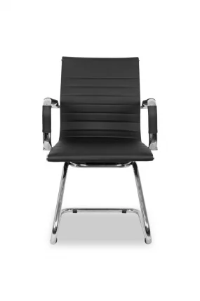 Кресло для посетителей CLG-620 LXH-C Black_2