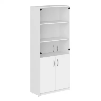 Шкаф комбинированный SR-5W.2 (Белый)_0