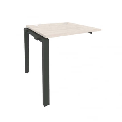 Наборный элемент рабочей станции на П-образном м/к ONIX O.MP-1.NRS-0.8 Денвер Светлый/Антрацит_0