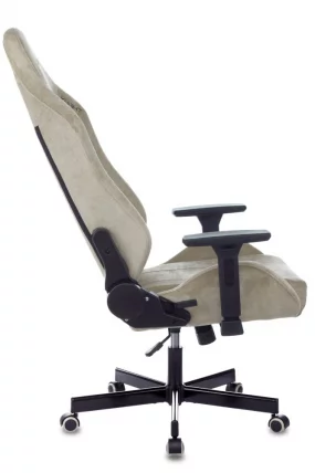 Геймерское кресло KNIGHT N1 BEIGE_16
