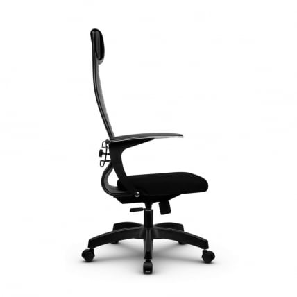 Офисное кресло МЕТТА B 1b 21/U158, Основание 17831 Серый Black_1