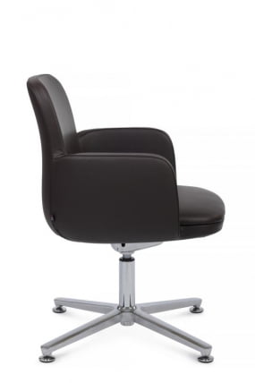 Кресло Charm-ST C2512 Темно-коричневый_1