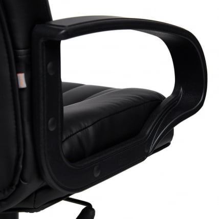 Кресло СН833 кож/зам, черный, 36-6_7