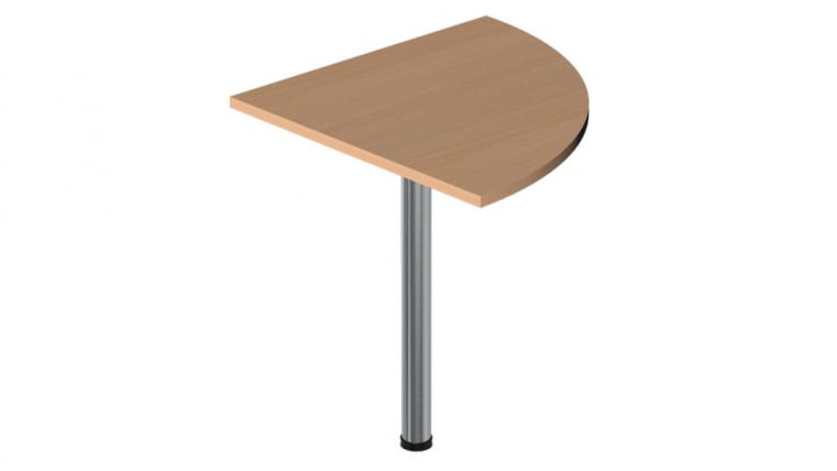 Приставка угол Р.СУ-3П Крафт белый_0