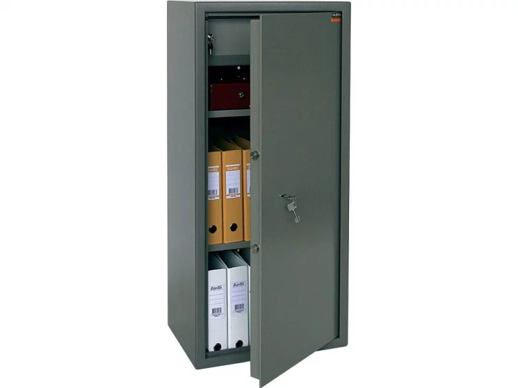 Офисный сейф ASM-120Т_0