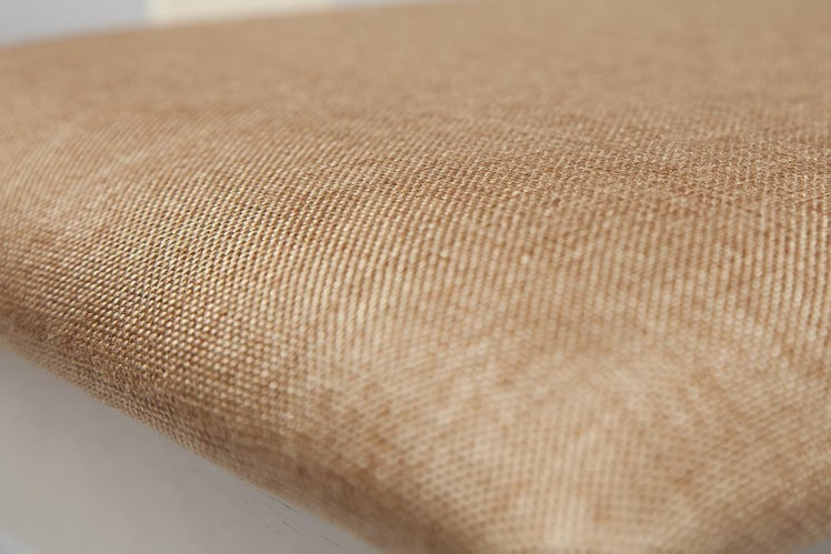 Стул Гермес/ Hermes дерево гевея, 43х49х94см, butter white, ткань песочная (Jaffy 104-58)_5