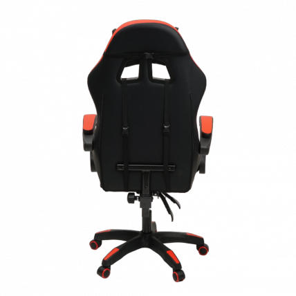 Кресло 892-1 цвет черный/красный с массажем 892-1-black-red-mass_3