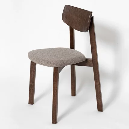 Стул с мягким сиденьем Вега Lime жаккард Дуб золотой_2