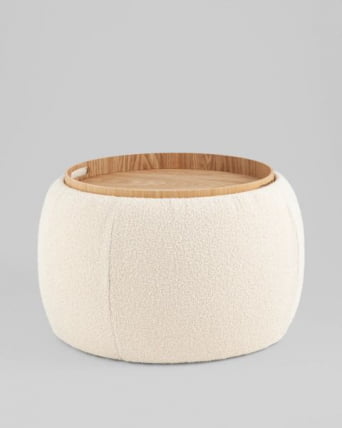 Пуф-трансформер Люкке с крышкой, бежевый_3