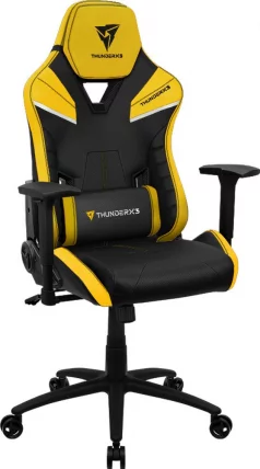 Геймерское кресло ThunderX3 TC5 Bumblebee Yellow_0