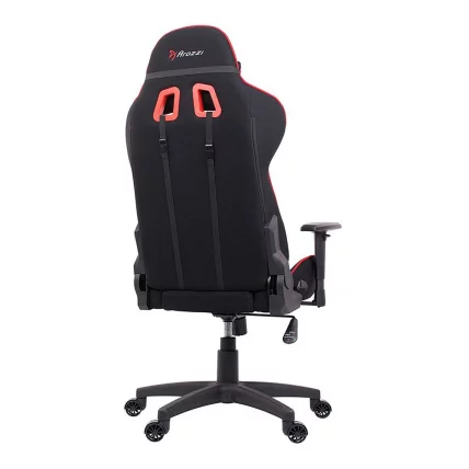 Геймерское кресло Arozzi Mezzo V2 Fabric Red_6