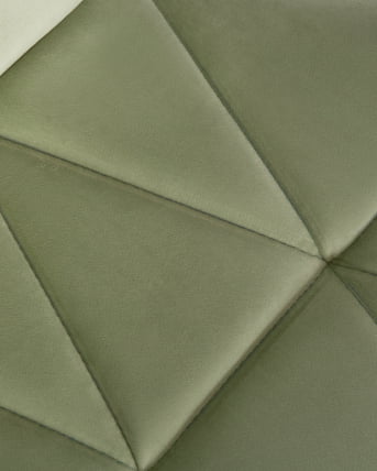 Стул барный DOBRIN BARNY Мятный велюр MJ9-87_8