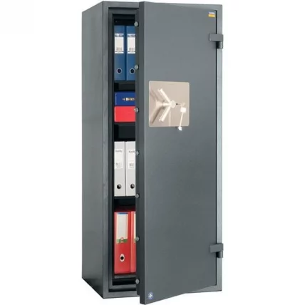 Мебельный и офисный сейф Евро Гарант-165T_0