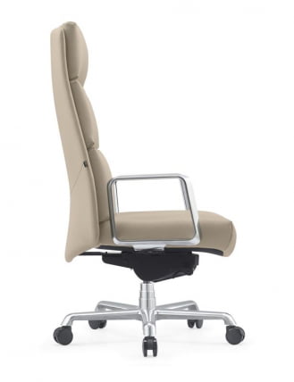 Кресло Newman A2415 Светло-бежевый_1