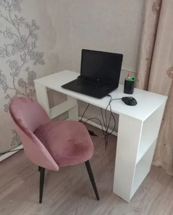 Стул UDC 7003 Пыльная роза_1