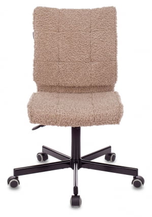 Кресло для оператора Бюрократ CH-330M Коралловый экомех_1