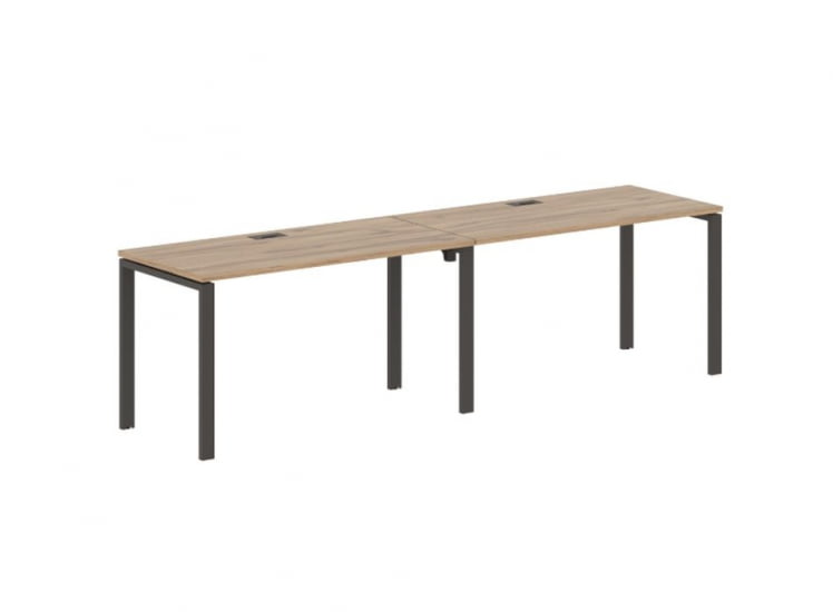 Бенч-система EDIS EUWST 2767 Дуб Денвер светлый Мокко_0