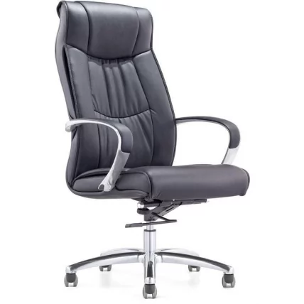 Кресло руководителя Echair-534 TL 342970 Черное_0