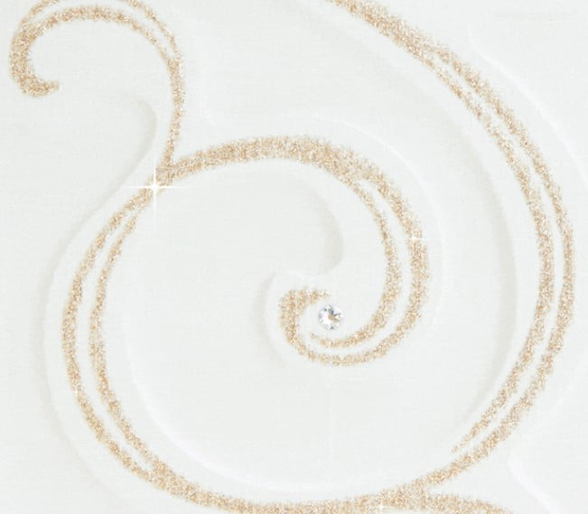 Панель с крючками и зеркалом (лев/прав) Тиффани 47.07.1 Сосна Астрид Мелинга Игуана Бежевый_4