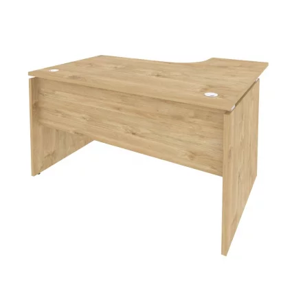 Стол эргономичный левый ONIX O.SA-3L Тиквуд Светлый_0